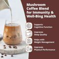thumbnail image 4 of Café helado con mezcla de hongos Bella All Natural 450 g, 4 of 7