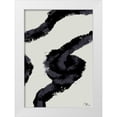 thumbnail image 1 of Artographie Studio 14x18 White Modern Wood Framed Museum Art Print Titled - Rope, 1 of 4