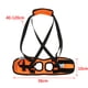 thumbnail image 4 of Arnés Para Levantamiento De Perros Sunnimix Soporte Para Cabestrillo Portátil Patas Traseras Naranja S, 4 of 8