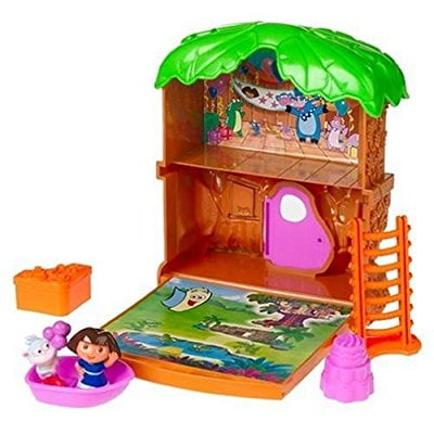 dora play kitchen walmart