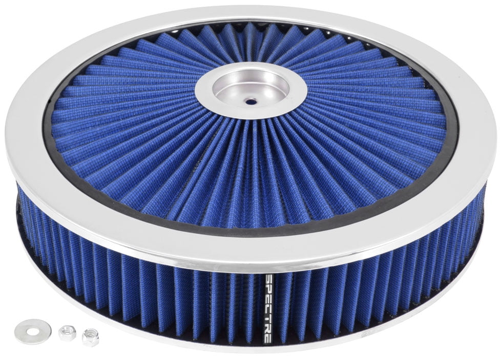 Spectre Performance HPR0326 Round Air Filter 