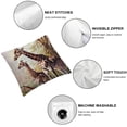 thumbnail image 6 of Giraffe Custom Rectangle Pillow Cases  (one side) Home Decoration Pillow Cover, 6 of 7