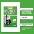 thumbnail image 5 of Premium Coffee Machine Cleaner Tablets 12 Pack for Descaling & Maintenance of Espresso & Drip Brewers, 5 of 6