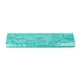 thumbnail image 2 of Reposamuñecas de resina para teclados mecánicos Reposamanos ergonómico antideslizante para oficina Se la la adaptaciónción a teclados de 61-104 teclas Costuras Verde pequeño CUTICAT Reposamuñecas para teclado, 2 of 8