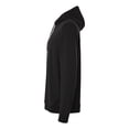 thumbnail image 6 of Independent Trading Co. EXP25PH Men's Perform Pullover Hood-Black-XS, 6 of 6