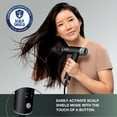 thumbnail image 5 of Shark SpeedStyle Professional Lightweight Hair Dryer, High-Velocity, No Heat Damage, All Hair Types, HD701GN, 5 of 8