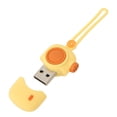 thumbnail image 4 of Disco U portátil, disco U de dibujos animados compatible con unidades flash USB, disco U de dibujos animados impulsado por el rendimiento, 4 of 9
