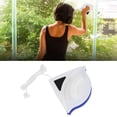 thumbnail image 4 of Limpiador De Cepillos Para Ventanas, Herramienta De Limpieza De Ventanas De Esquina Trilateral, Magnético De Doble Cara Para El Hogar Para Ventana Exterior Para Ventana De Un Solo ANGGREK Otros, 4 of 8