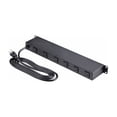 thumbnail image 4 of STARTECH Multiprise Horizontale à 8 Prises avec Compteur PDU, Multiprise 1U pour Serveur, 4 of 8