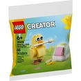 thumbnail image 2 of LEGO Creator Le poussin peignant un œuf de Pâques 30690 Ensemble de construction (65 pièces), 2 of 3