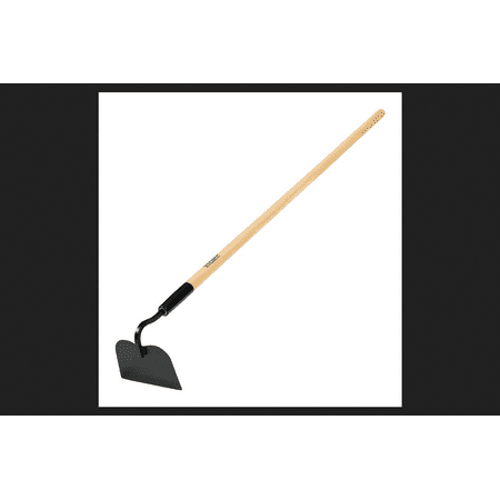Home Plus 48 in. Fiberglass Long Handle Garden Hoe