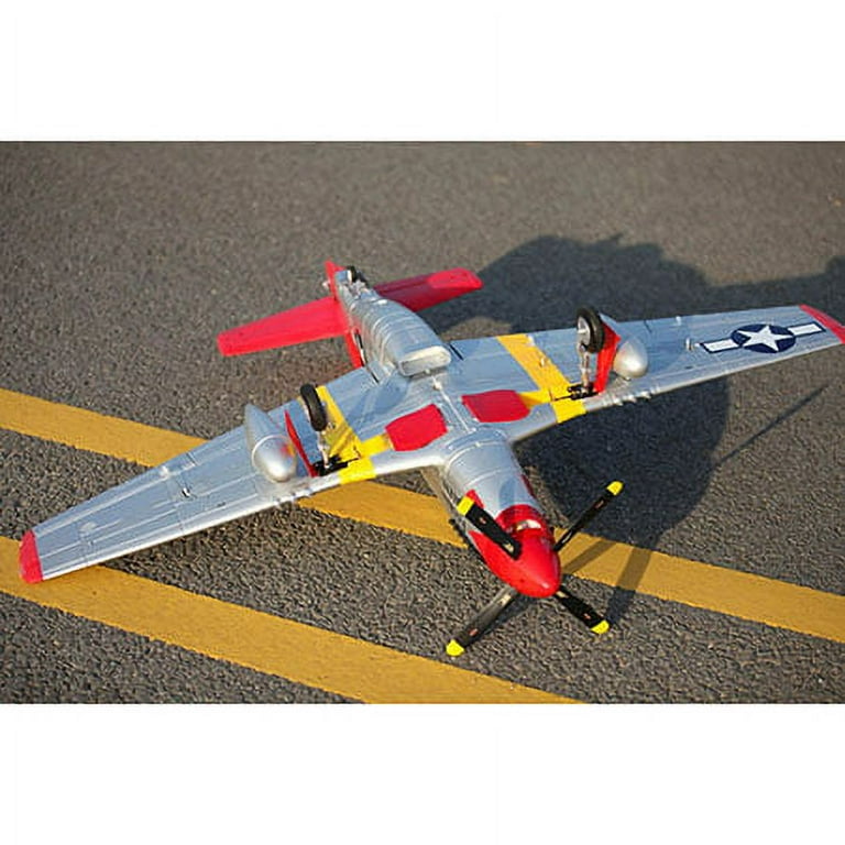 Fms p51 sale 1400mm