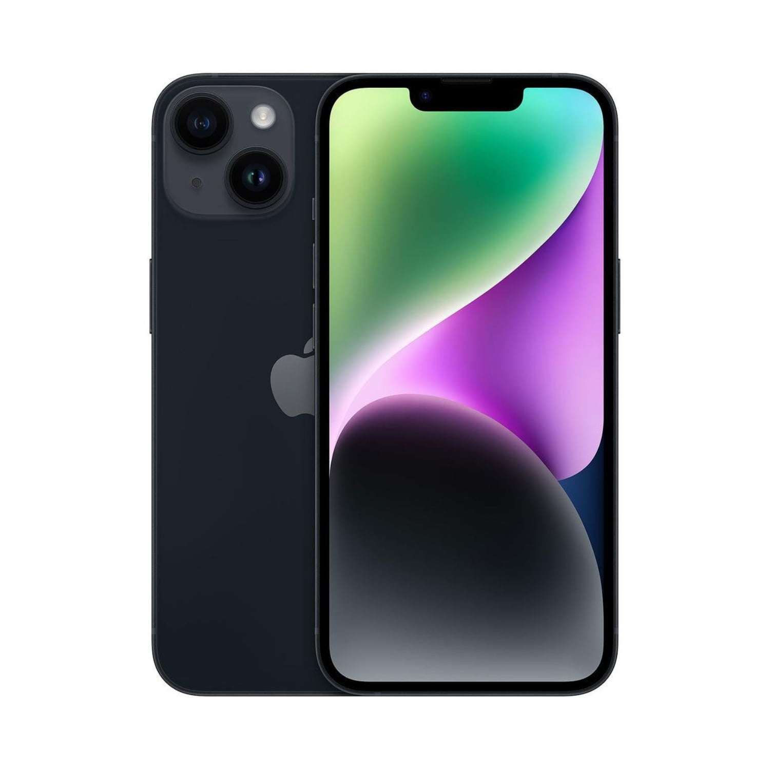 美品!! iPhone14 128G【No.5521】 Apple iPhone 14 Plus A2632 (Fully Unlocked) 128GB Midnight Bundle