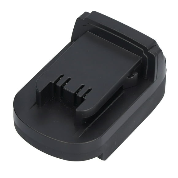 Battery Adapter Converter for Bosch 18V to for Milwaukee Lithium Power Tool BS18ML