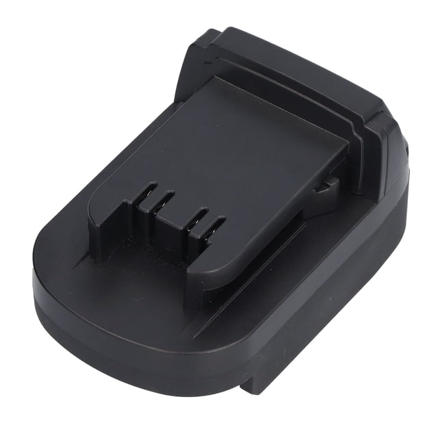 Convertidor adaptador de batería para Bosch de 18 V a herramienta eléctrica de litio Milwaukee BS18ML