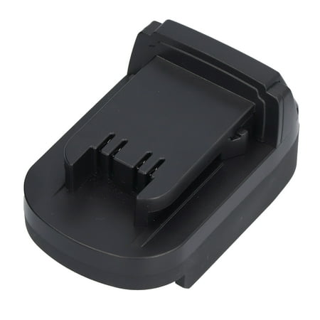 

Battery Adapter 18V Power Tools Converter Nylon 66 Nickel Plated Brass For Electric Equipment For RC Toys For To For