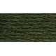 Écheveau en Coton Nacré Taille 3 16,4yd-Noir Vert Avocat – image 1 sur 1