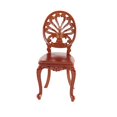 thumbnail image 2 of 2x1/12 Modelo De Silla En Miniatura Para Casa De Muñecas Para Escaparate De Muebles Sunnimix none, 2 of 8