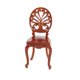 thumbnail image 1 of casa de muñecas Accesorios de muebles de en miniatura Mini silla trasera para decoraciones de paisaje, 1 of 8