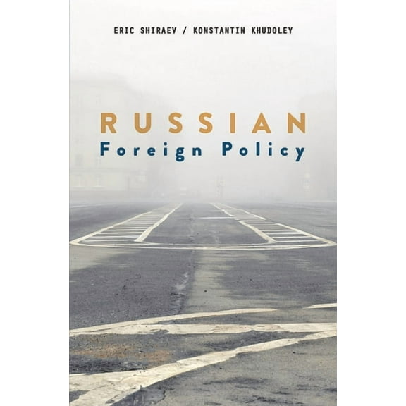 Russian Foreign Policy, (Paperback)