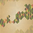 thumbnail image 1 of Ahgly Company Indoor Square Patterned Bronze Brown Area Rugs, 5' Square, 1 of 6