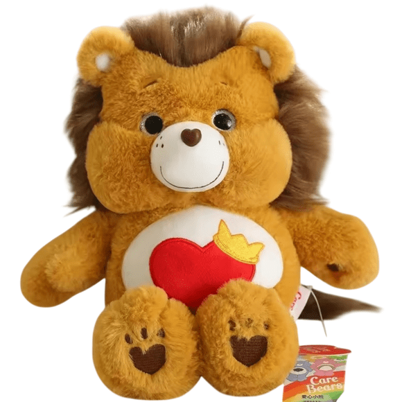 Peluche ositos cariñositos leoncito care bears original 33cm