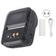 thumbnail image 3 of Impresora Térmica NikouMX Portátil Bluetooth de Etiquetas Elegante y Moderna, 3 of 8