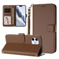 thumbnail image 1 of Funda Cartera GANGXUN para iPhone 11 – Cierre Magnético, Protección RFID, Correa Desmontable, Compatible con Carga Inalámbrica, 1 of 6
