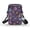 Footprint, variant on HELLHERO Bunny Donuts Underarm Shoulder Bag with Zipper Closed Men, Women for Daily Commute or Casual Outings 4.33"x1.97"x7.09"