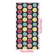 thumbnail image 3 of Microfiber Beach Towel Super Lightweight Colorful Bath Towel Sandproof Beach Blanket Multi-Purpose Towel For Travel Swimming Pool 30x60 Inch, 3 of 7