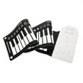 thumbnail image 1 of Keenso 49 Keys Piano Toy, Rolling Up Piano, For Learning Beginners Playing Children Gift, 1 of 8