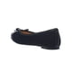 thumbnail image 4 of Zapato Mujer De Piso Flats Con Moño Cómodos Negro negro 23 Incógnita 109D13, 4 of 7