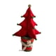 thumbnail image 3 of de Navidad de mesa, decoración de de Navidad de mesa, adorno de algodón PP, decoración para festivales, repisas, celebraciones, gabinetes, Rojo, 3 of 8