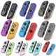 thumbnail image 2 of Mando inalámbrico Compatible con Nintendo Switch, Oled, Lite Gamepad Joystick (l/r) de repuesto con Rgb derecho, 2 of 2