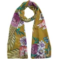 thumbnail image 1 of Anuschka Chiffon Scarf - Original Printed Artwork with Super-Soft & Lightweight 100% Polyester Fabric, 1 of 5