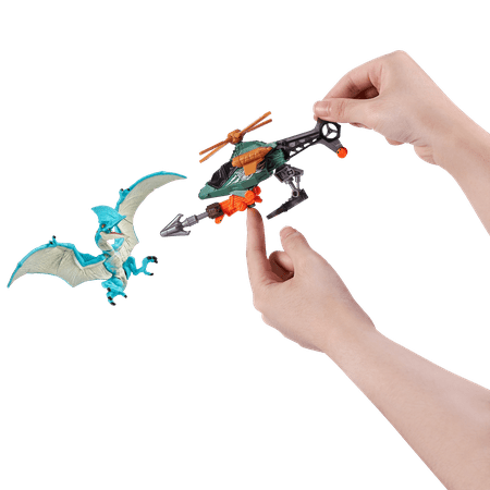 5 Surprise Dino Strike Hunt Series 3 Mystery Collectible Capsule by ZURU