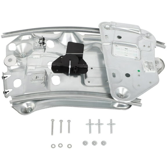 SCITOO Power Window Regulator W/o Motor fit for 1996 1997 1998 1999 2000 2001 2002 2003 2004 2005 2006 for Chrysler Sebring Rear Right Side 752-285