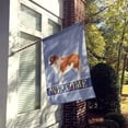 thumbnail image 2 of Carolines Treasures BB8341CHF Moscow Watchdog Flag Canvas House Size  Large multicolor, 2 of 4