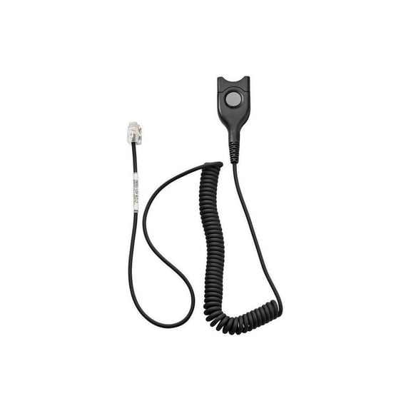 EPOS Standard Bottom Cable ED to RJ9 CSTD 08