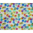 thumbnail image 4 of oneOone Polyester Lycra Light Blue Fabric Watercolor Floral Fabric For Sewing Printed Craft Fabric By The Yard 56 Inch Wide, 4 of 4