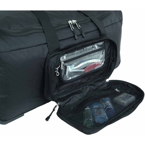 mercury monster deployment bag