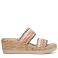 thumbnail image 3 of BZees For Lifestride Womens Resort Slide Sandals - Medium & Wide Width, 3 of 9