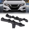 thumbnail image 6 of CROSSDESIGN Front Bumper Bracket Fit for Nissan Rogue 2017-2022, 6 of 9