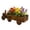 B, variant on Racifhz Vintage Train Planter Steam Locomotive Flower Pot Antique Style Garden Ornament Outdoor Yard Decor Patio Plant Container Creative Sculpture For Porch Lawn , B