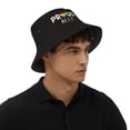 thumbnail image 4 of Pride Month LGBTQ Gay Pride Ally Bucket Hat Foldable Fisherman Outdoor Summer Camping Travel Hiking Caps for Men Women, 4 of 7