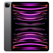Restored Apple iPad Pro 12.9 6th Gen 512GB Space Gray Wi-Fi MNXU3LL/A Tablet Computer