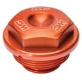 thumbnail image 1 of Works Connection Rear Brake Reservoir Cap Orange for Husqvarna FC 350 2014-2018, 1 of 1