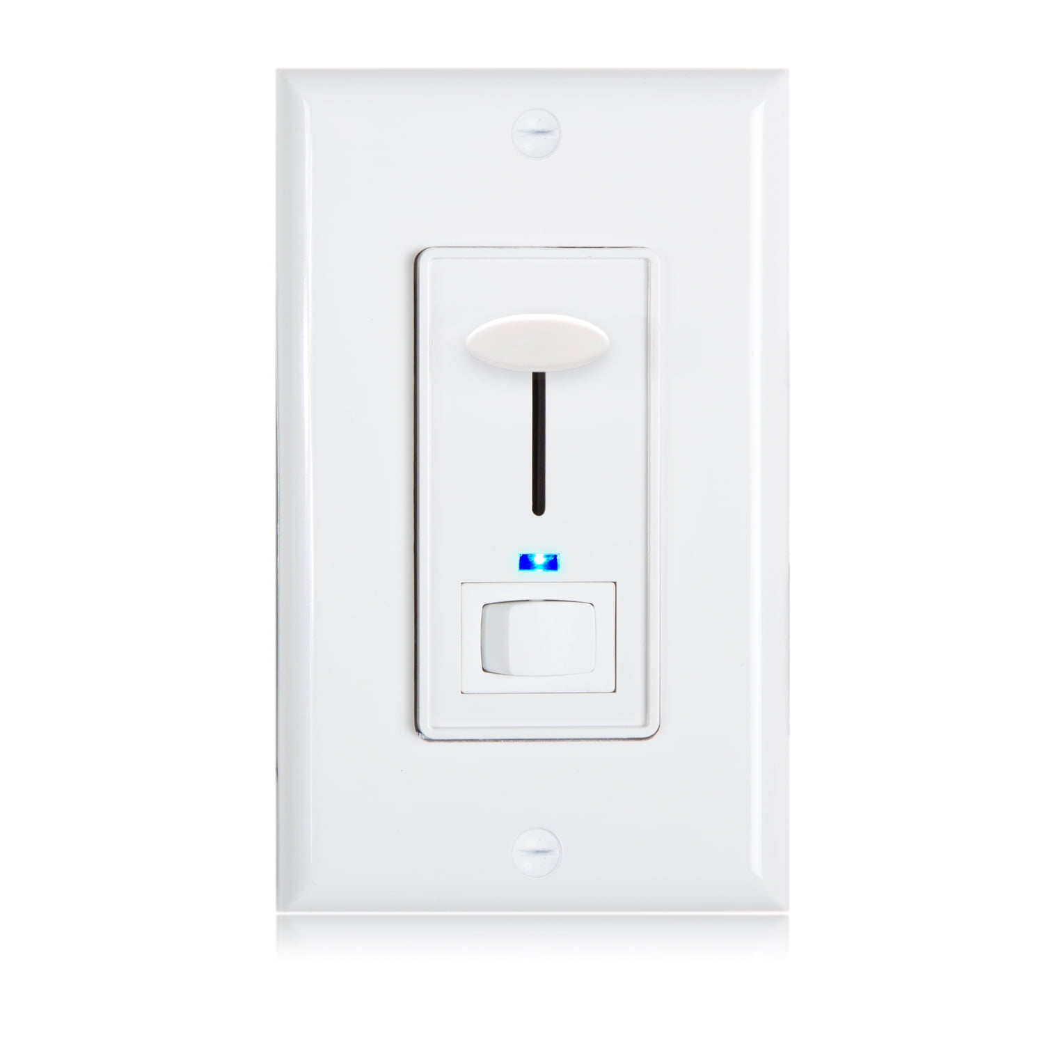 Maxxima 3-Way Dimmer Light Switch, 600W, LED Compatible photo 1