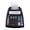 1) Black Pro, variant on Printable calculator with paper tape output - 10-key adder, desktop calculator with paper roll, suitable for accounting, business, finance, and home office use.