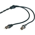 thumbnail image 2 of Rockford Fosgate RFIT-6 Premium Dual Twist Signal Cable, 6 Feet, 2 of 2